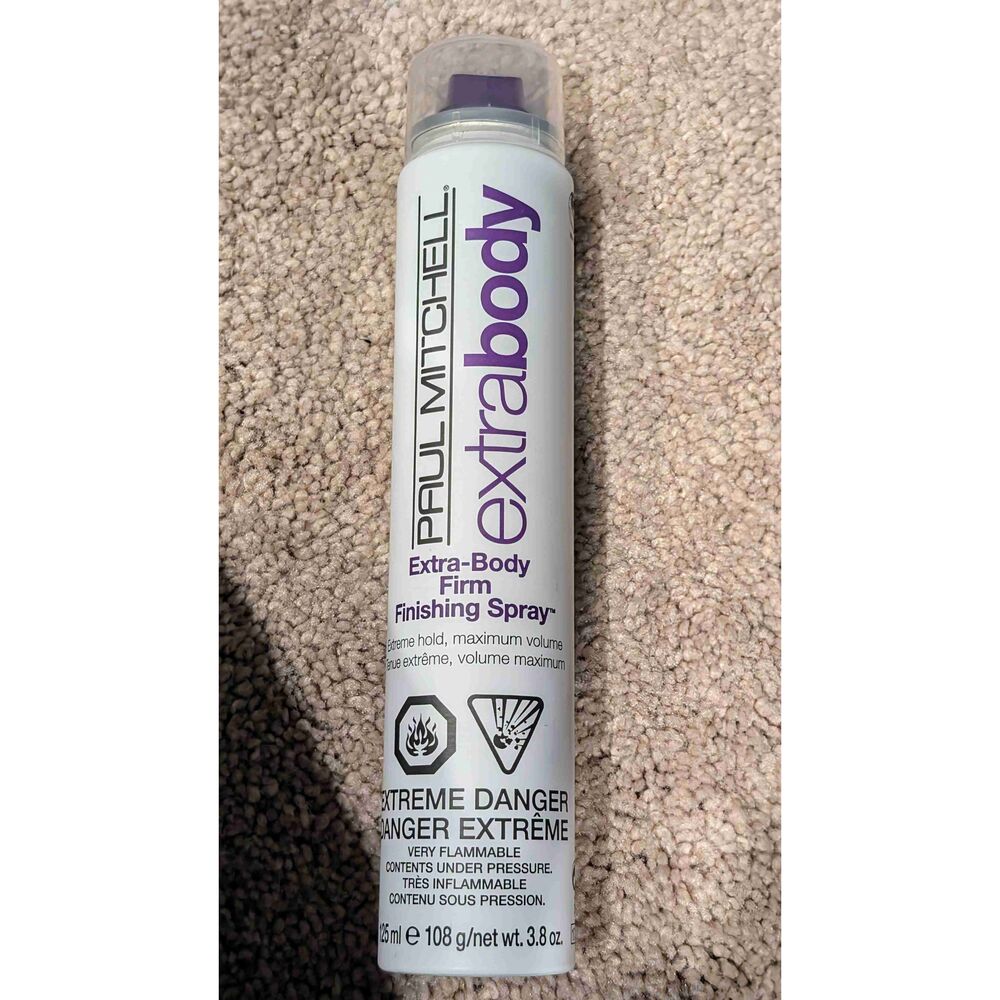 Paul Mitchell Extra Body Firm Hold Hairspray  400ml